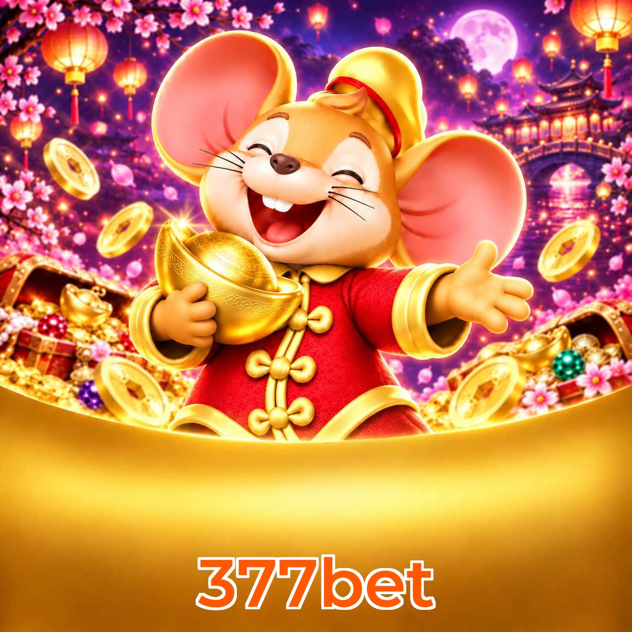Roleta e slots Plushie Frenzy na 377bet